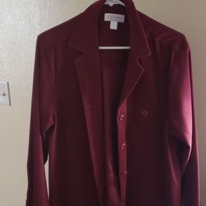 CJ banks blazer